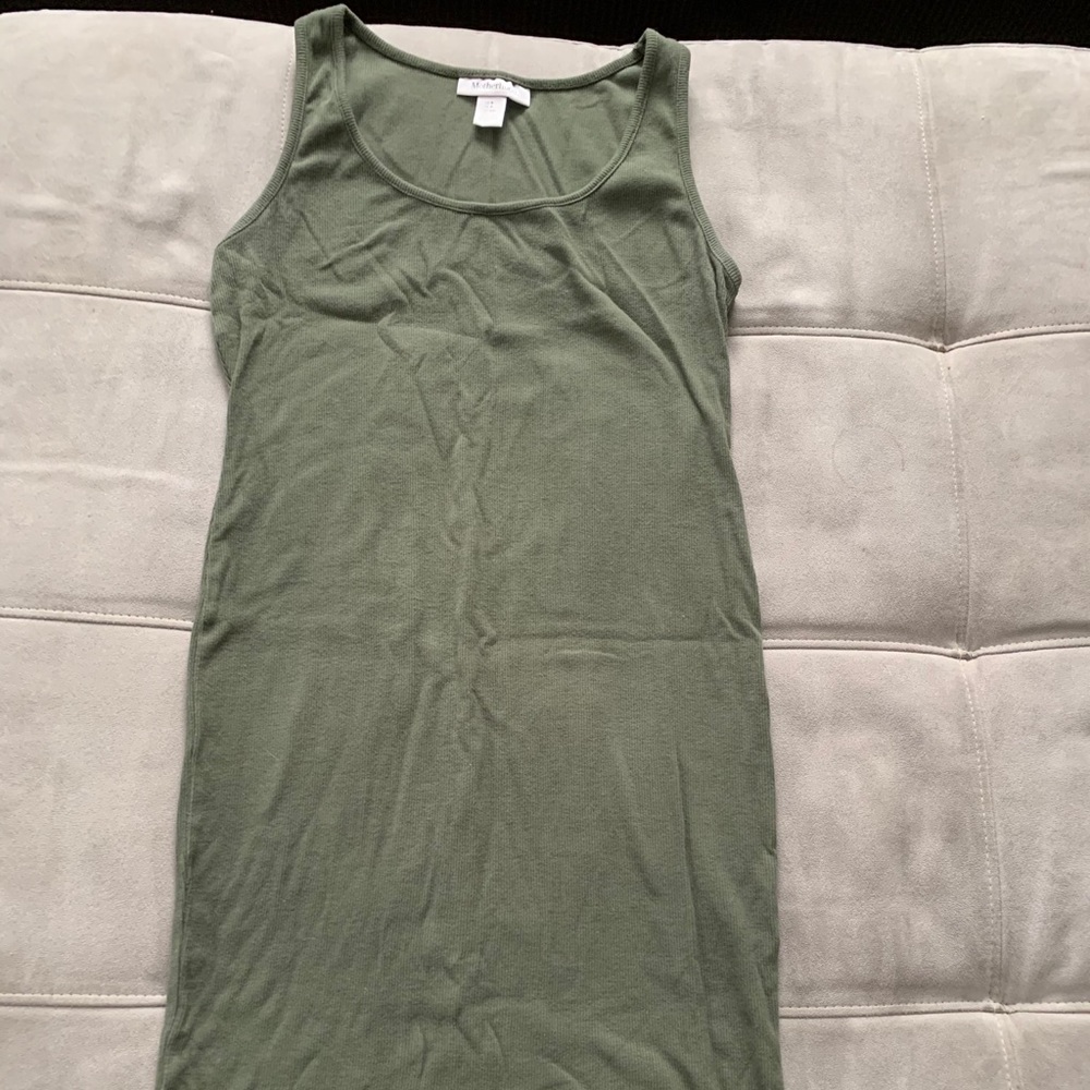 Motherhood Tank top dress maternity